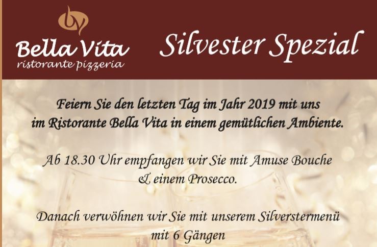Silvester Spezial